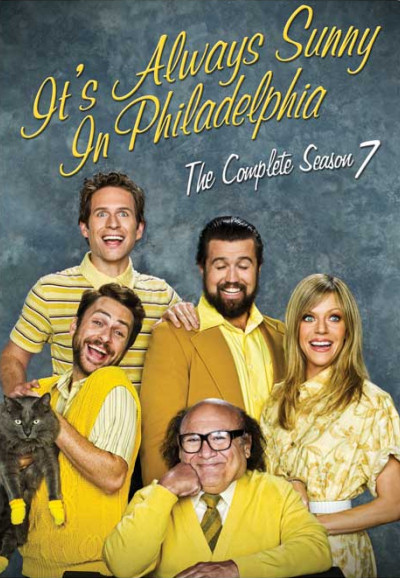 Philadelphia saison 7