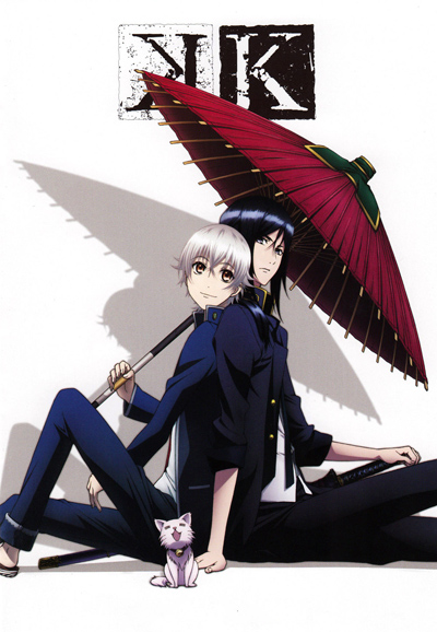 K-Project saison 1