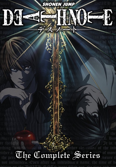 Death Note saison 1