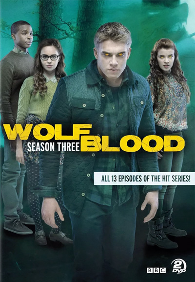 Wolfblood saison 3