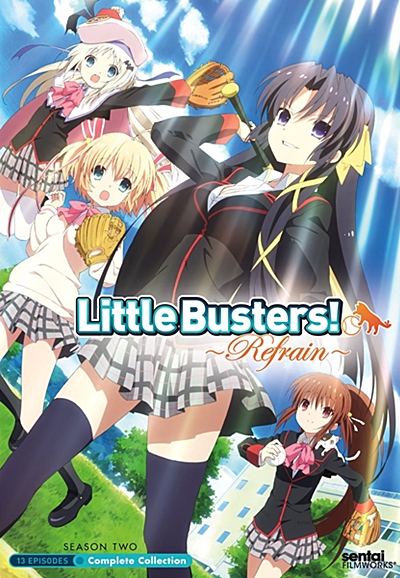 Little Busters! saison 2