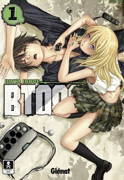 Btooom ! saison 1