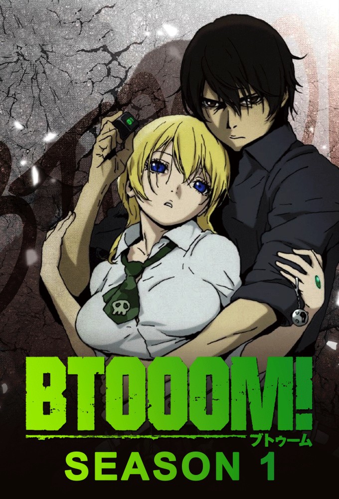 Btooom ! saison 1