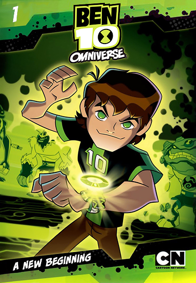 Ben 10 : Omniverse saison 1