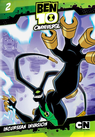 Ben 10 : Omniverse saison 2