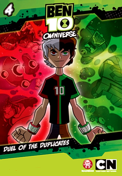 Ben 10 : Omniverse saison 4