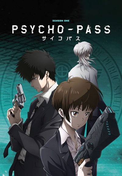 Psycho-Pass saison 1