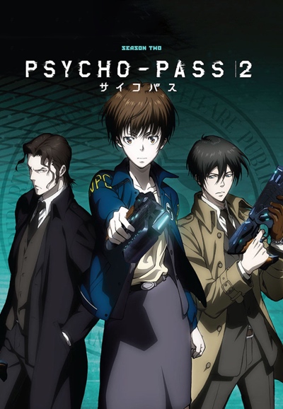 Psycho-Pass saison 2