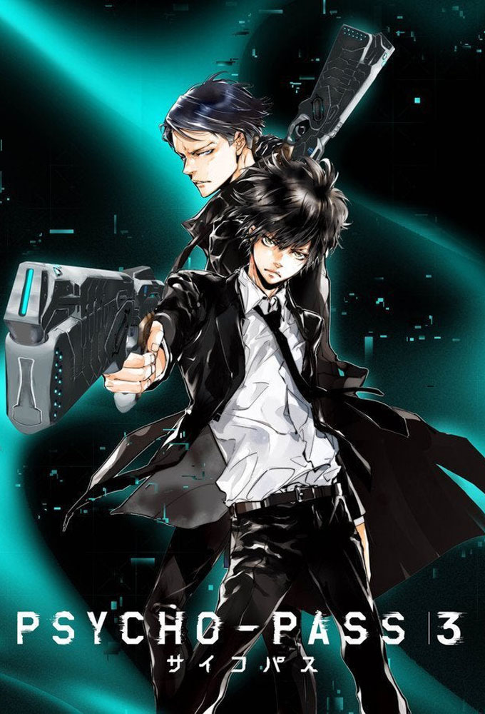 Psycho-Pass saison 3