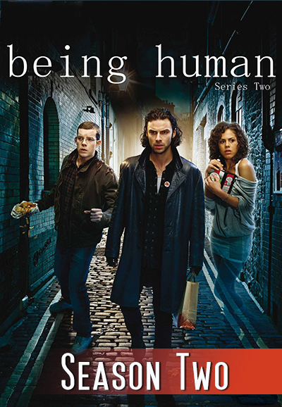 Being Human saison 2