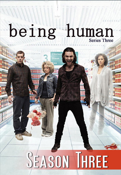 Being Human saison 3
