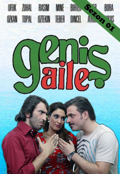 Genis Aile saison 1