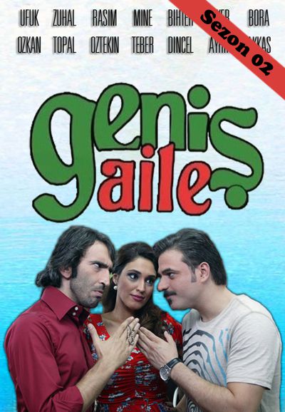 Genis Aile saison 2