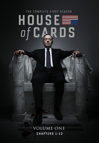 House of Cards (US) saison 1