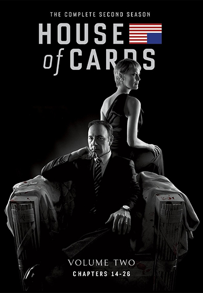 House of Cards (US) saison 2