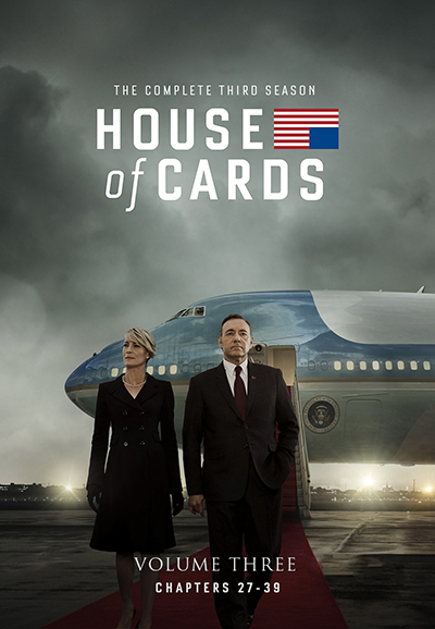 House of Cards (US) saison 3