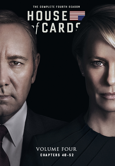 House of Cards (US) saison 4