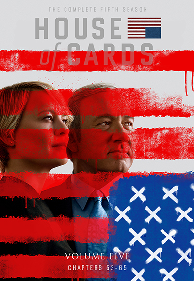 House of Cards (US) saison 5