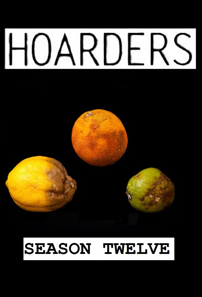 Hoarders saison 12