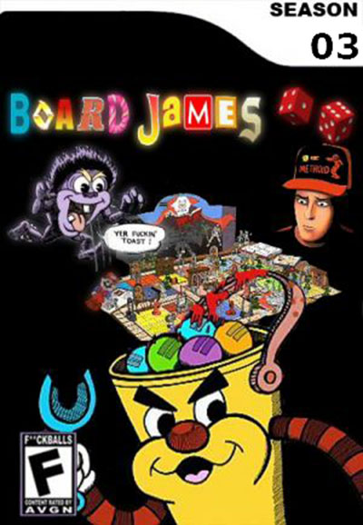 Board James saison 3