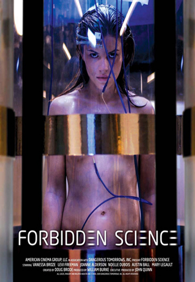 Forbidden Science saison 1