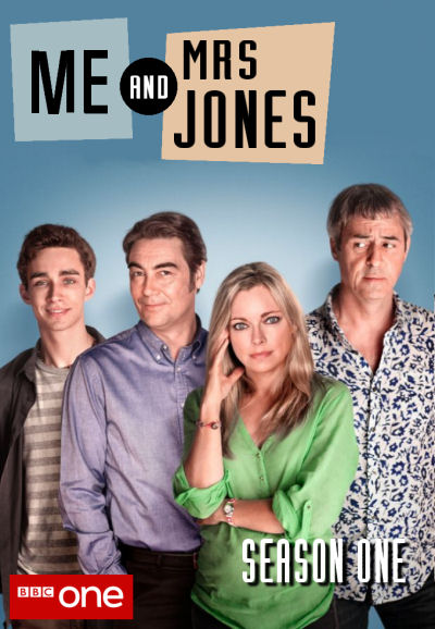 Me and Mrs Jones saison 1