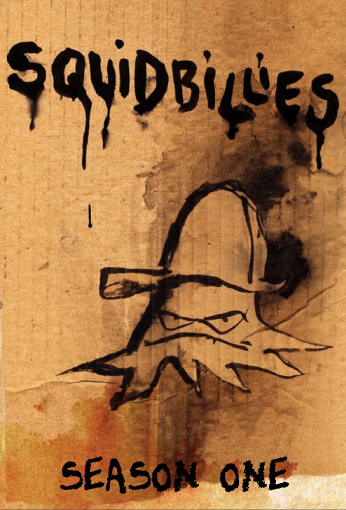 Squidbillies saison 1