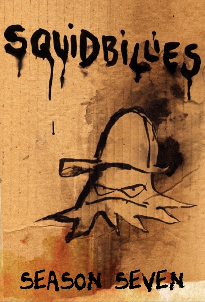 Squidbillies saison 7