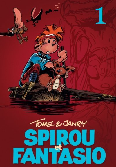 Spirou saison 1