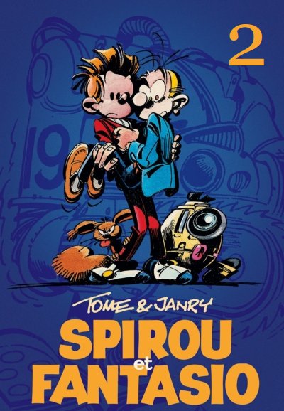 Spirou saison 2