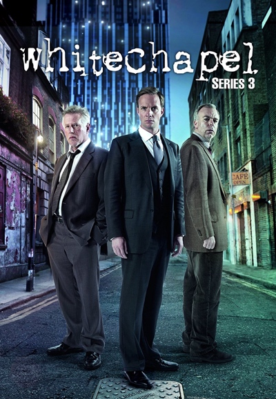 Retour à Whitechapel saison 3