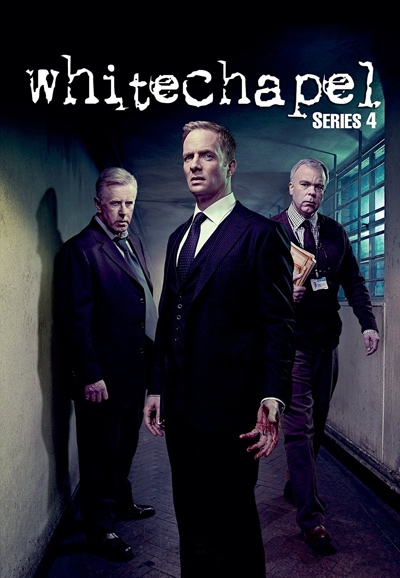 Retour à Whitechapel saison 4