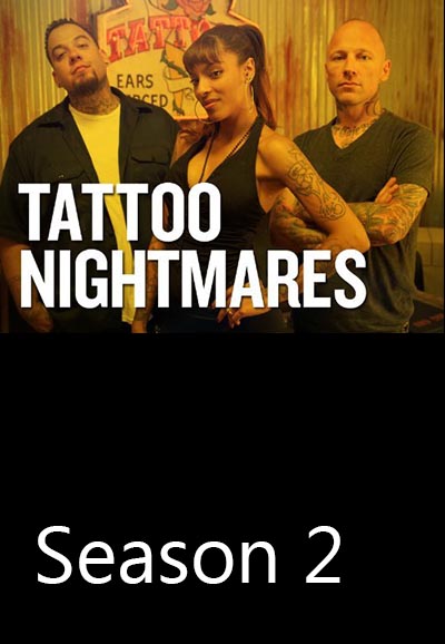 Tattoo Nightmares saison 2