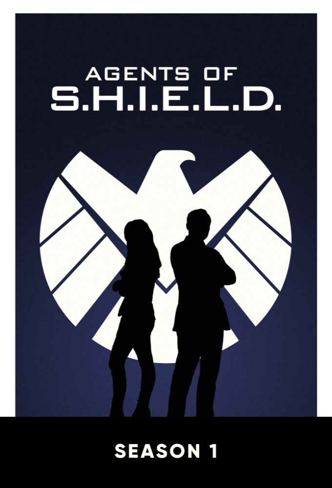 Marvel's Agents of S.H.I.E.L.D. saison 1