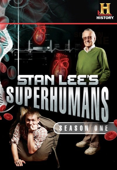 Stan Lee et les super-humains saison 1