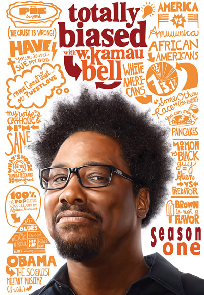 Totally Biased with W. Kamau Bell saison 1