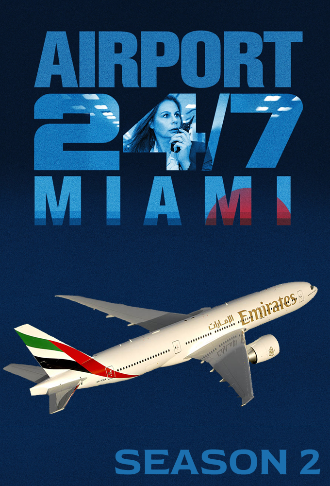 Airport 24/7: Miami saison 2