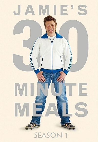 Jamie's 30 Minute Meals saison 1