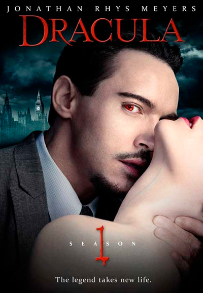 Dracula saison 1