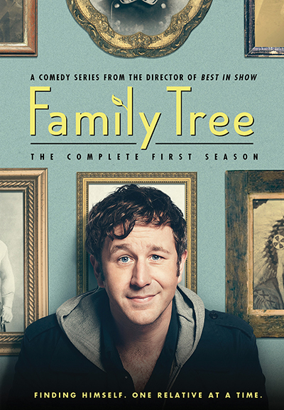 Family Tree saison 1