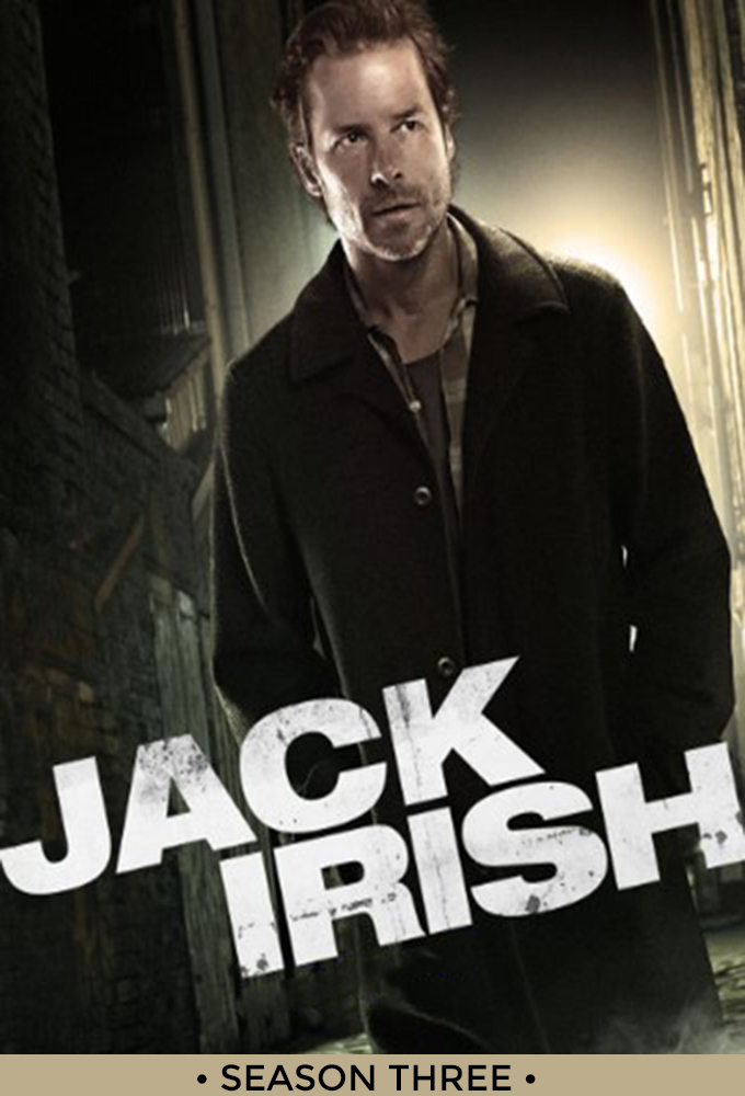 Jack Irish saison 1