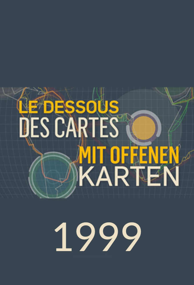 Le dessous des cartes saison 10