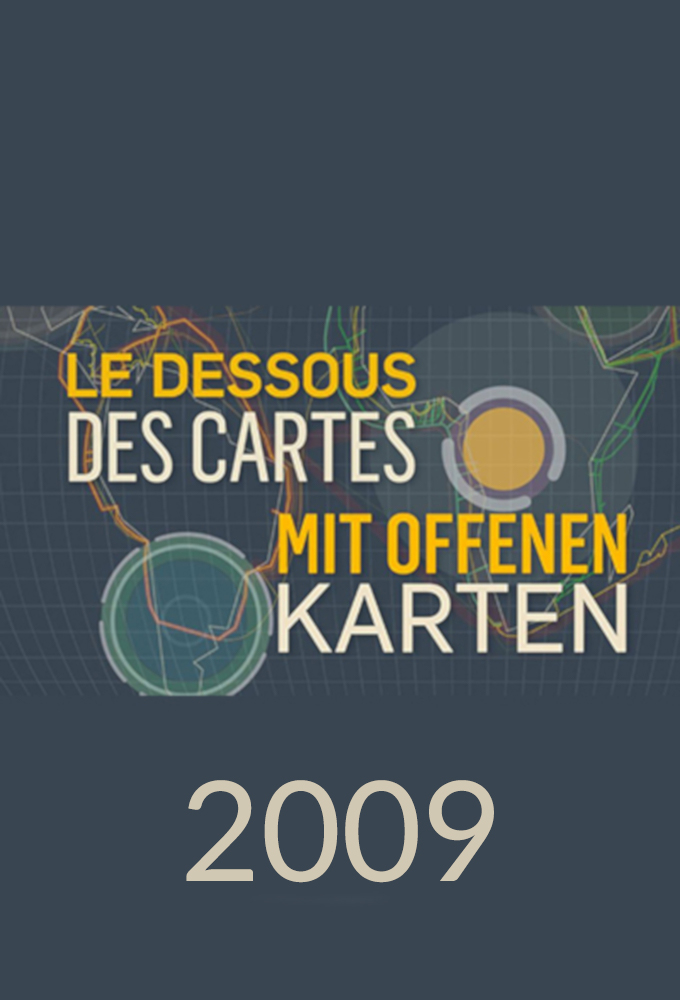 Le dessous des cartes saison 20