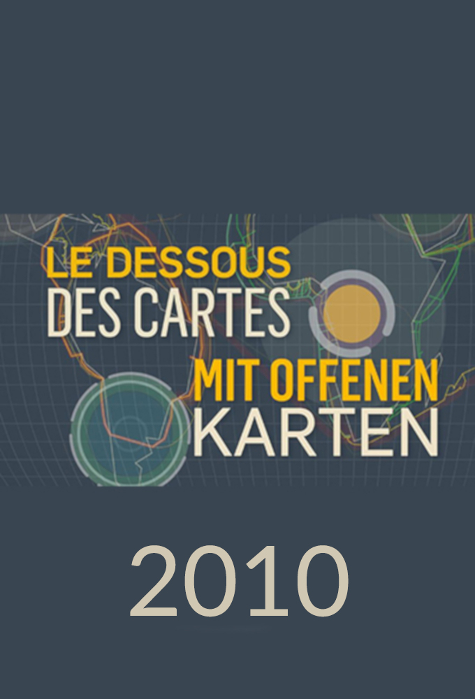 Le dessous des cartes saison 21