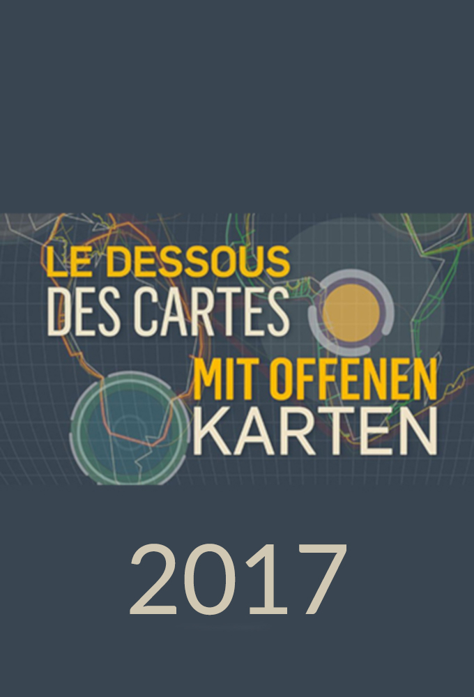 Le dessous des cartes saison 28