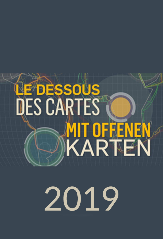 Le dessous des cartes saison 30