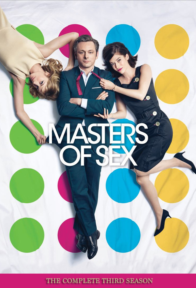 Masters of Sex saison 3