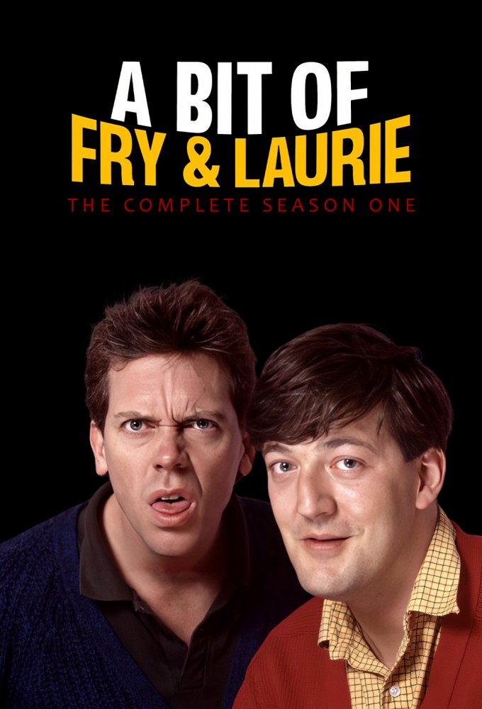 A Bit of Fry and Laurie saison 1