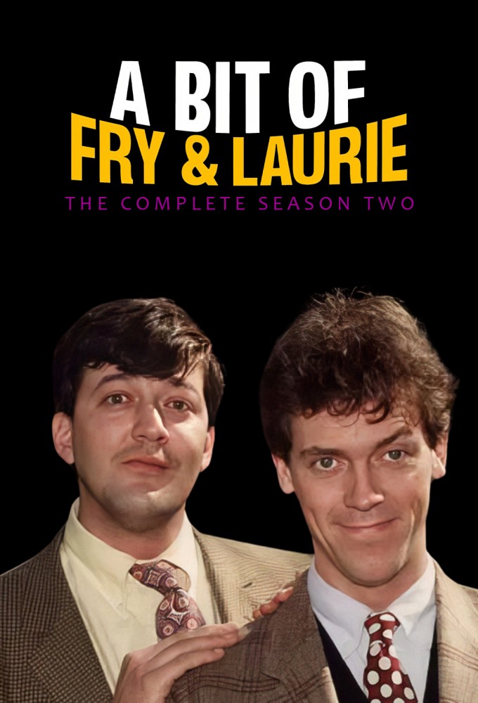 A Bit of Fry and Laurie saison 2