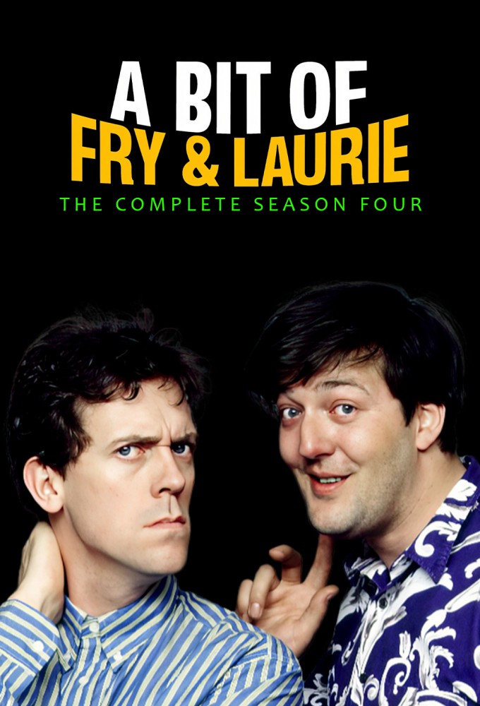 A Bit of Fry and Laurie saison 4